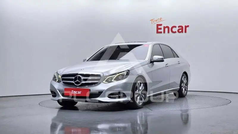 2014 Mercedes Benz E-Class