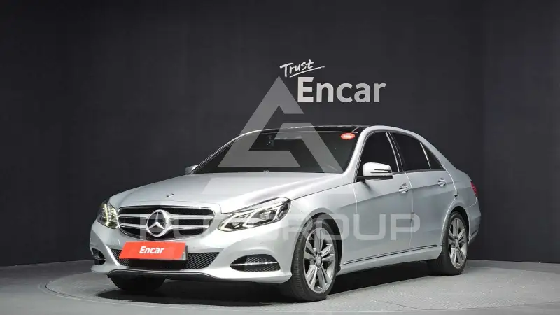 2014 Mercedes Benz E-Class