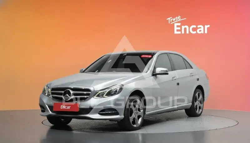 2014 Mercedes Benz E-Class