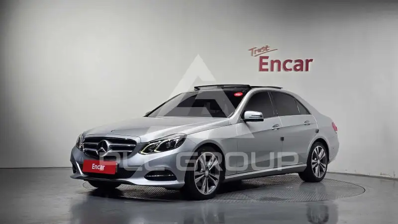 2014 Mercedes Benz E-Class
