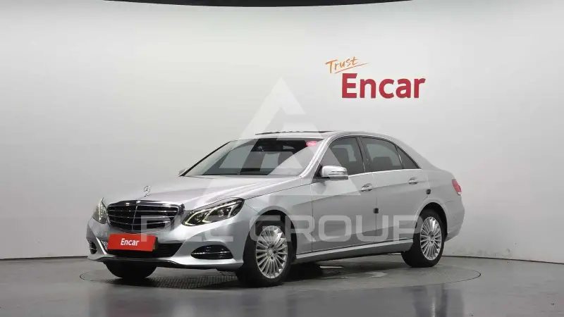 2014 Mercedes Benz E-Class