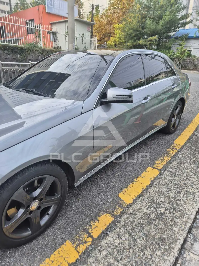 2014 Mercedes Benz E-Class
