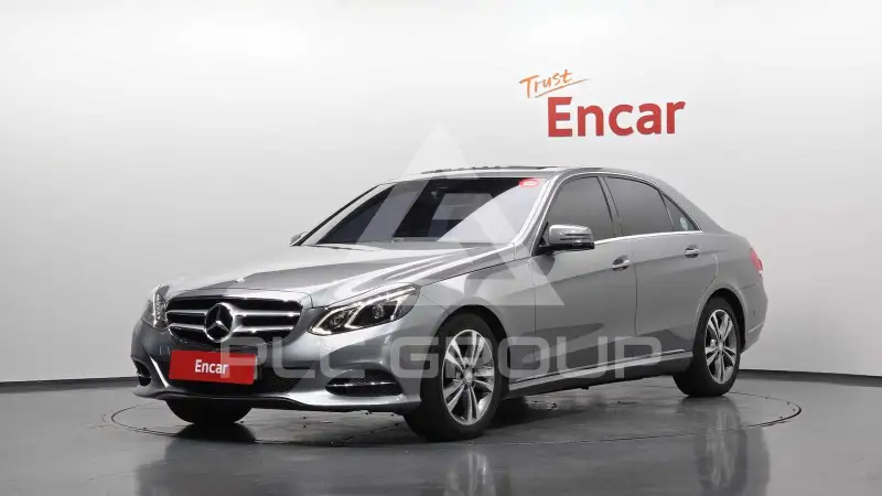 2014 Mercedes Benz E-Class