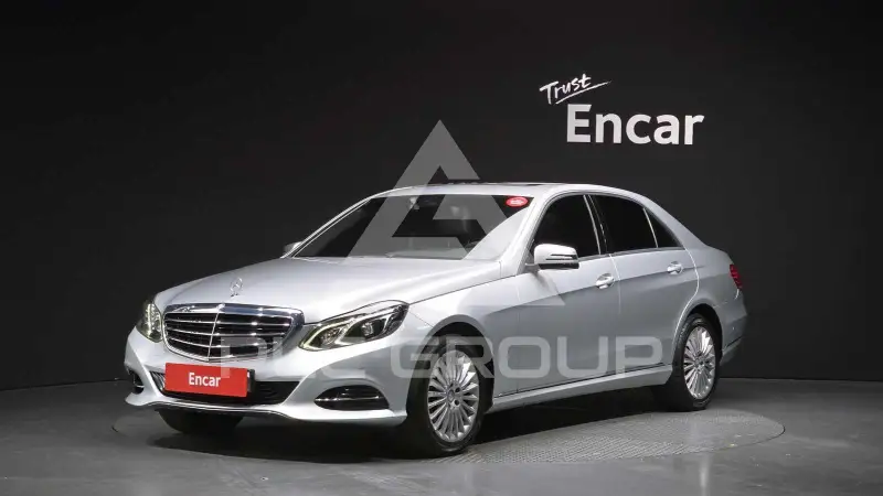2014 Mercedes Benz E-Class