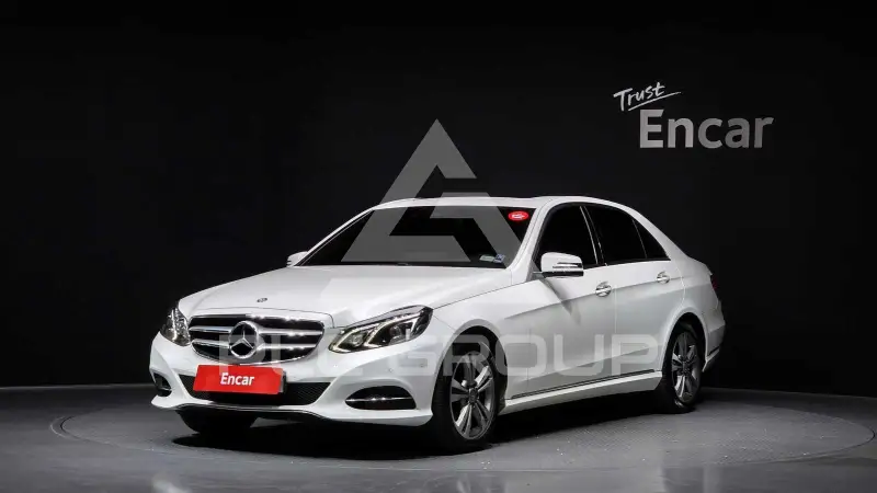 2014 Mercedes Benz E-Class