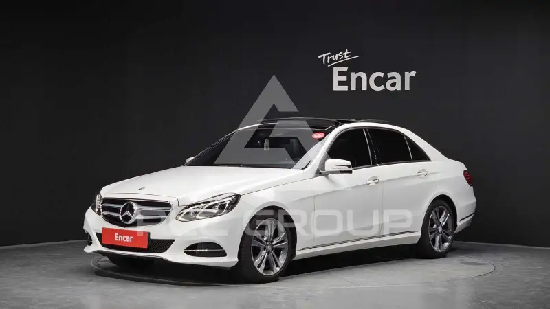 2014 Mercedes Benz E-Class