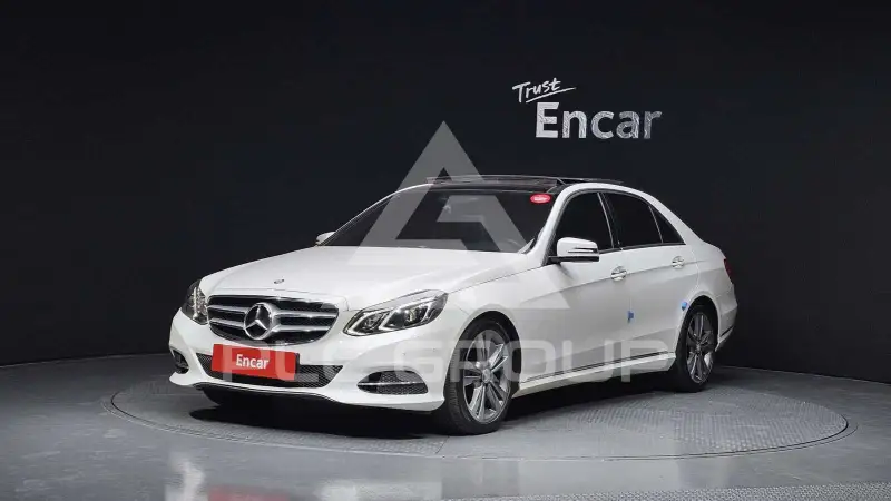 2014 Mercedes Benz E-Class