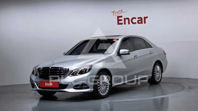 2014 Mercedes Benz E-Class