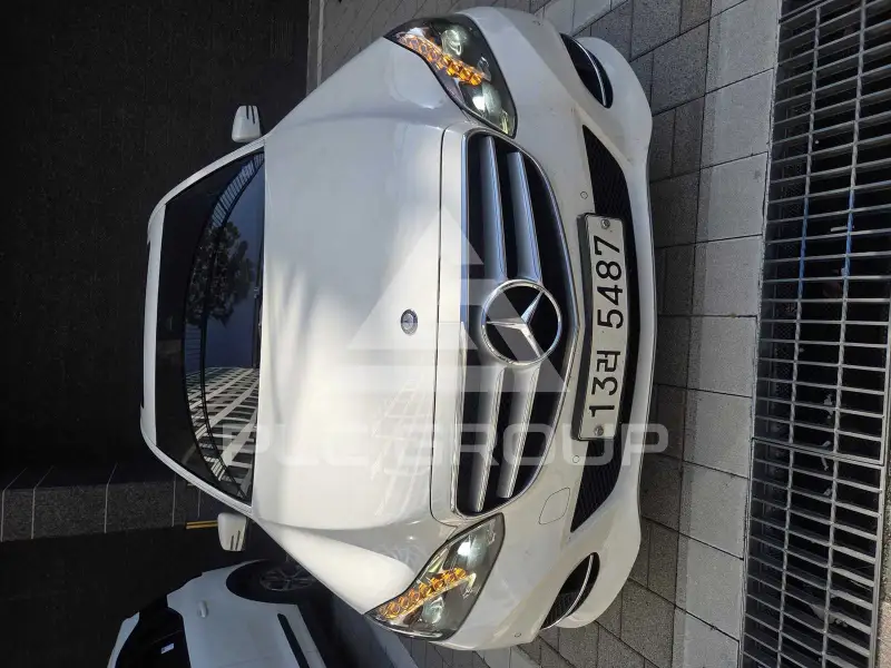 2014 Mercedes Benz E-Class