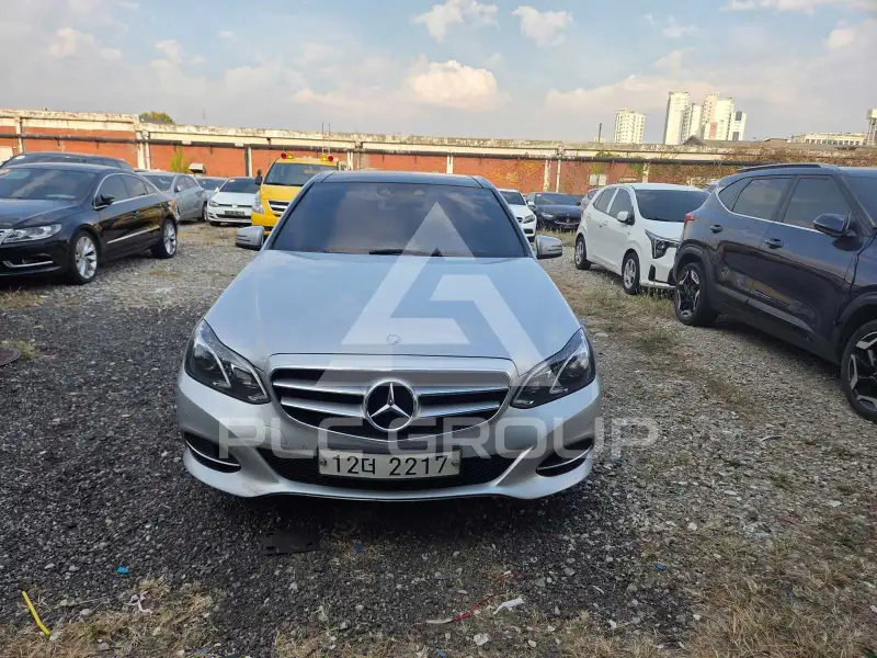 2014 Mercedes Benz E-Class