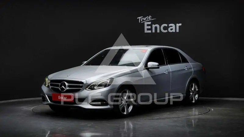 2014 Mercedes Benz E-Class
