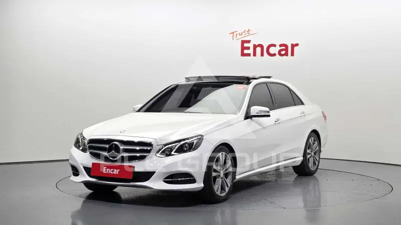 2014 Mercedes Benz E-Class