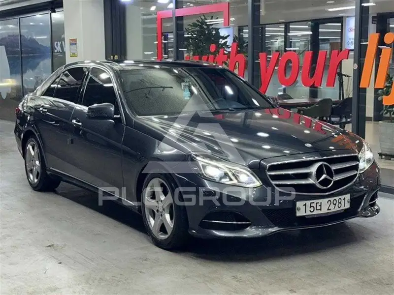 2014 Mercedes Benz E-Class