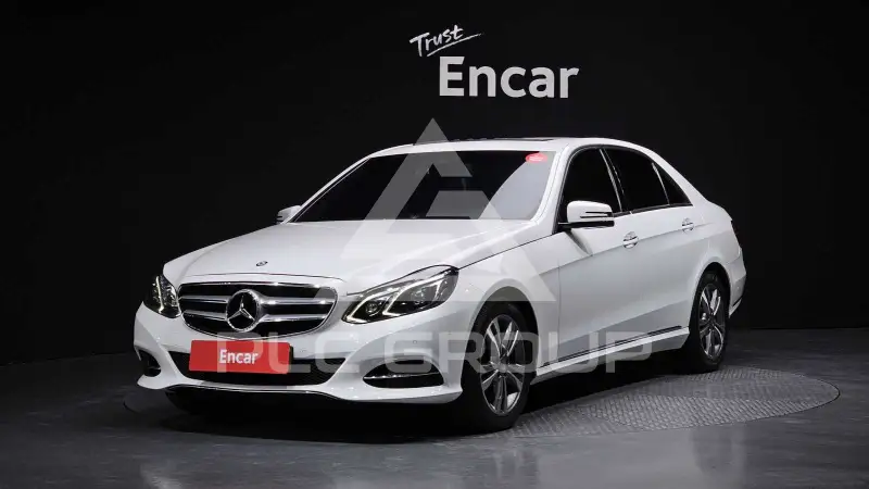 2014 Mercedes Benz E-Class