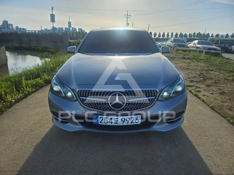 2014 Mercedes Benz E-Class