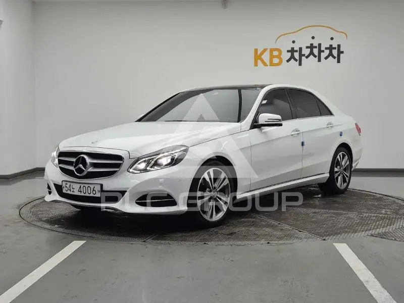 2014 Mercedes Benz E-Class