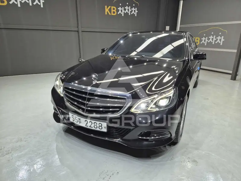 2014 Mercedes Benz E-Class