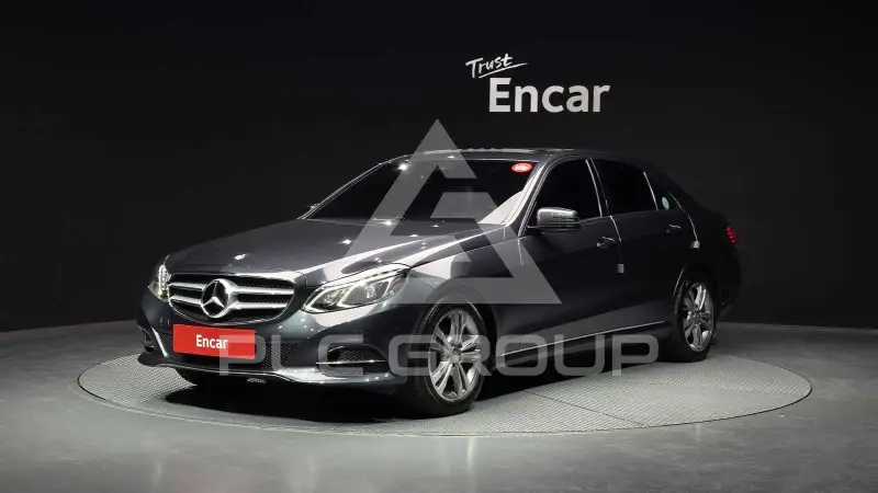 2014 Mercedes Benz E-Class