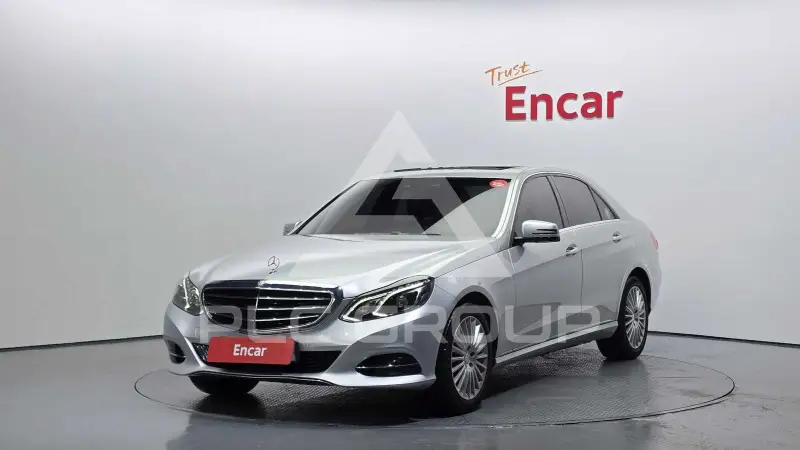 2014 Mercedes Benz E-Class