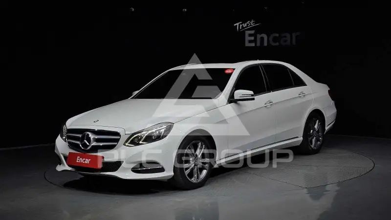 2014 Mercedes Benz E-Class