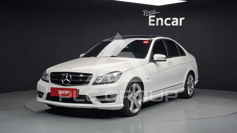 2014 Mercedes Benz C-Class