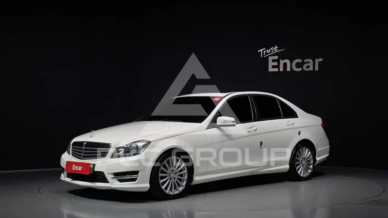 2014 Mercedes Benz C-Class