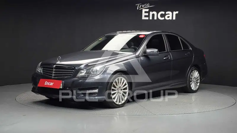 2014 Mercedes Benz C-Class
