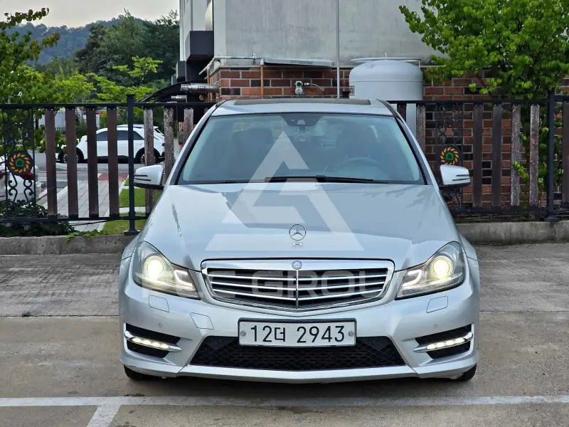 2014 Mercedes Benz C-Class