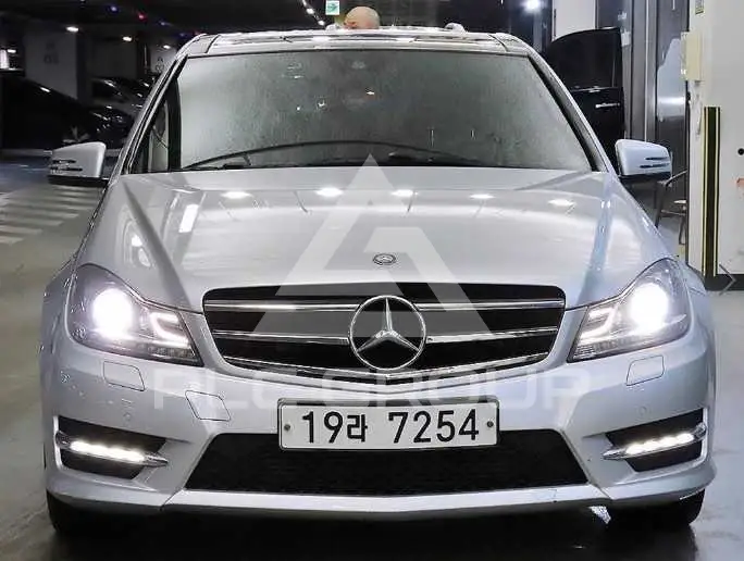 2014 Mercedes Benz C-Class