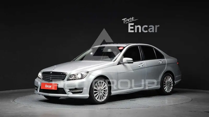2014 Mercedes Benz C-Class