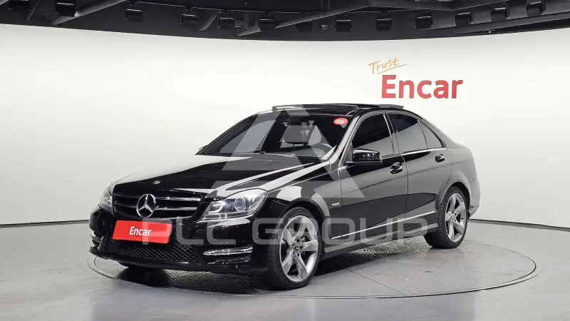2014 Mercedes Benz C-Class