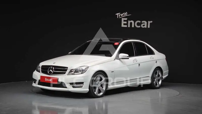 2014 Mercedes Benz C-Class