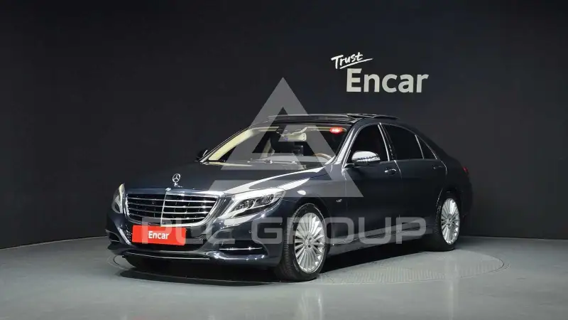 2014 Mercedes Benz S-Class