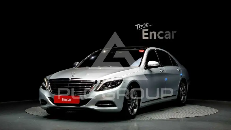 2014 Mercedes Benz S-Class