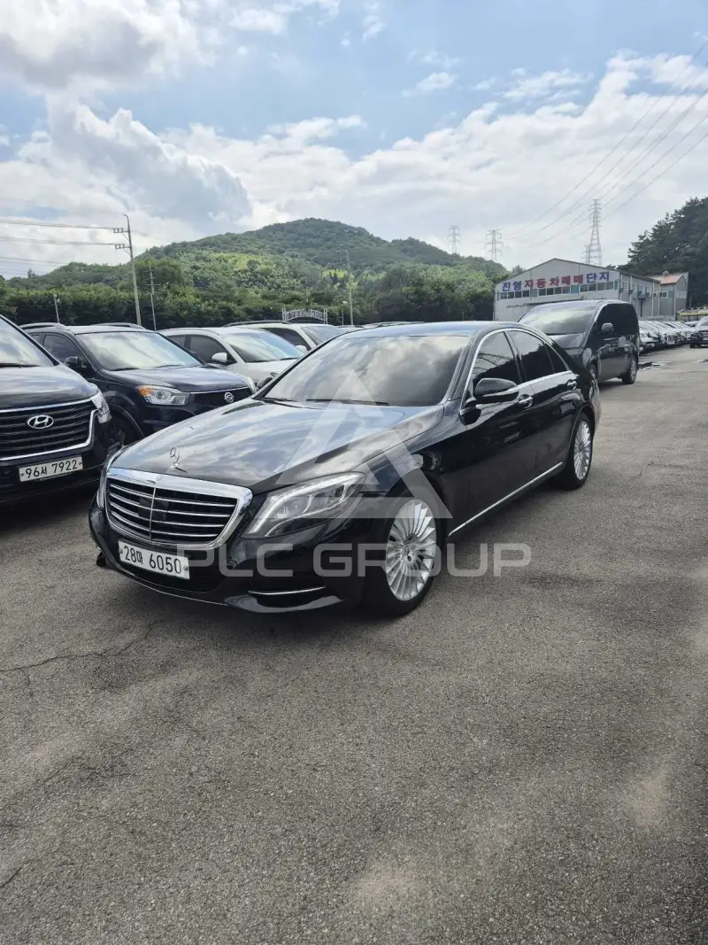 2014 Mercedes Benz S-Class