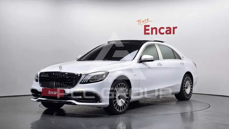 2014 Mercedes Benz S-Class