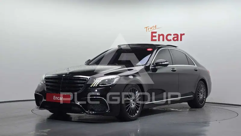 2014 Mercedes Benz S-Class