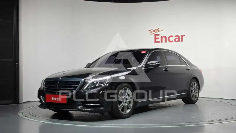 2014 Mercedes Benz S-Class
