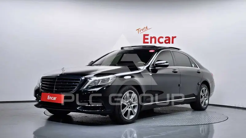 2014 Mercedes Benz S-Class