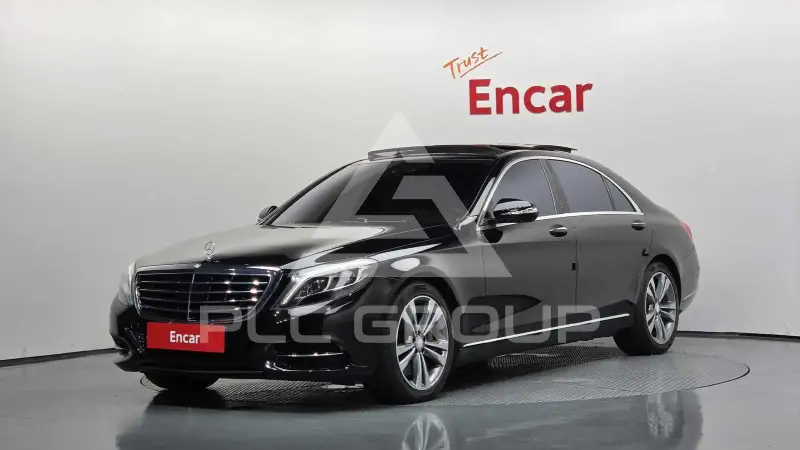 2014 Mercedes Benz S-Class