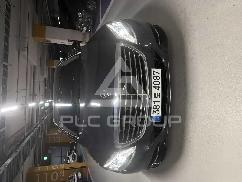 2014 Mercedes Benz S-Class
