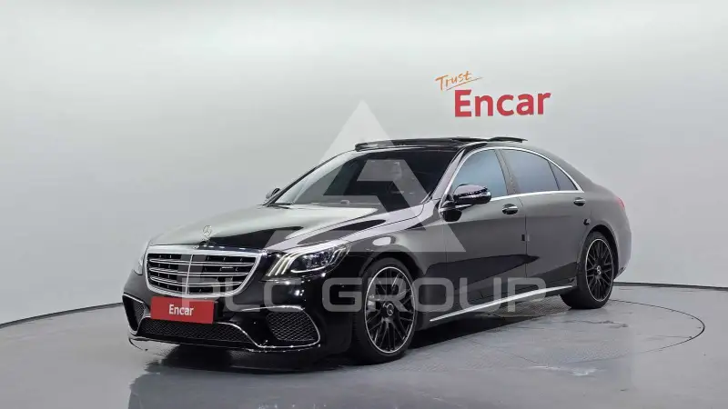 2014 Mercedes Benz S-Class