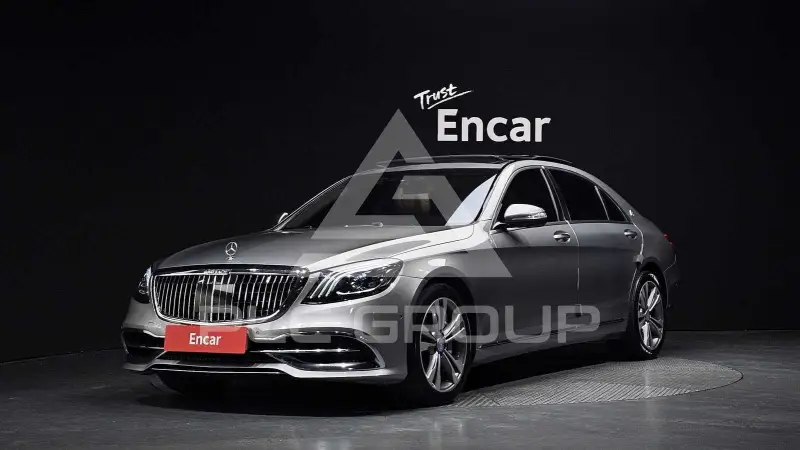 2014 Mercedes Benz S-Class
