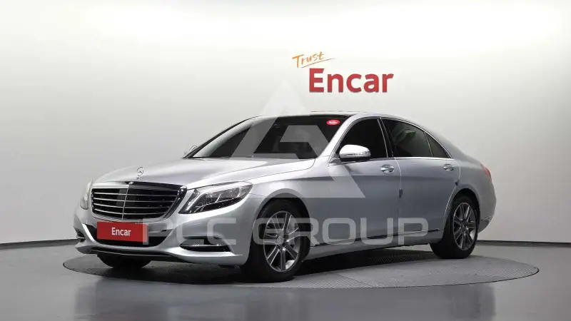 2014 Mercedes Benz S-Class