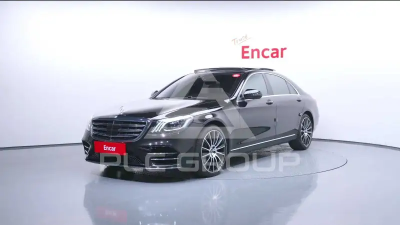 2014 Mercedes Benz S-Class