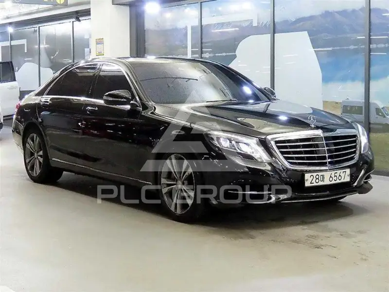 2014 Mercedes Benz S-Class