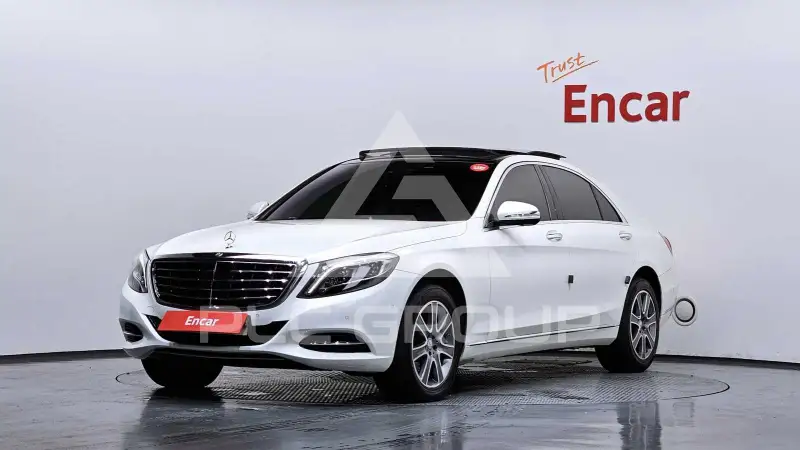2014 Mercedes Benz S-Class