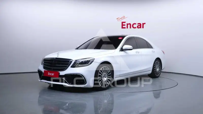 2014 Mercedes Benz S-Class