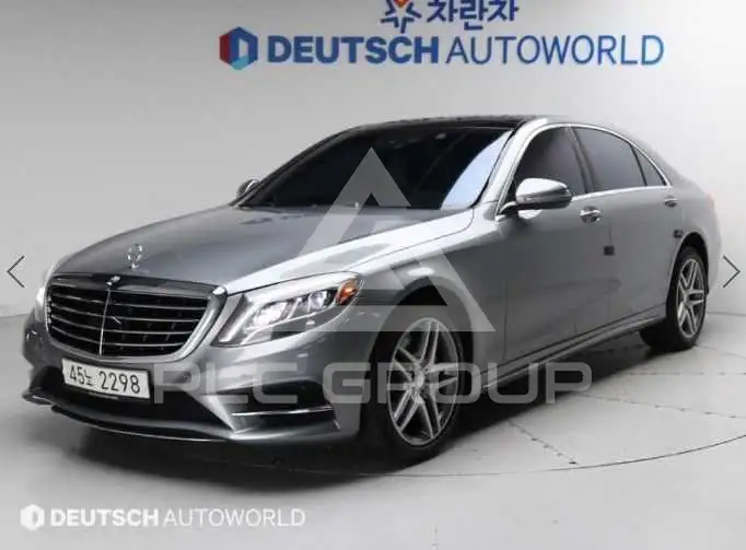 2014 Mercedes Benz S-Class