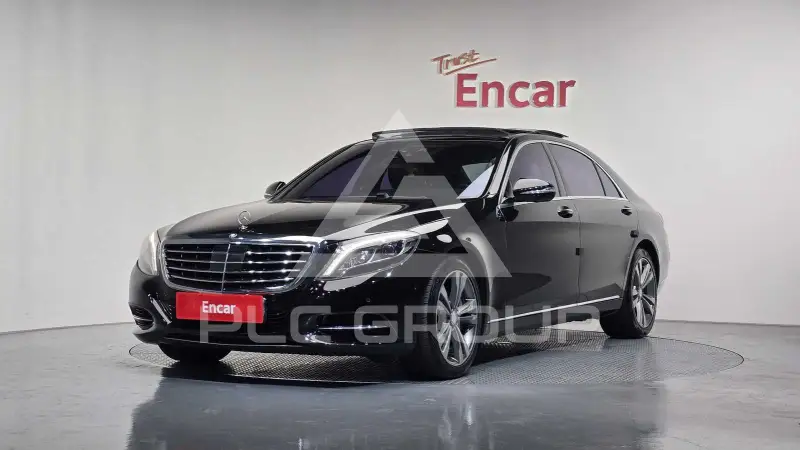 2014 Mercedes Benz S-Class